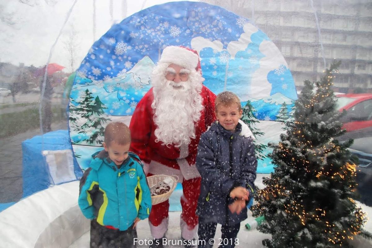 De echte kerstman is te huur bij Carpe Diem Events & Verhuur uit Sittard, Limburg.