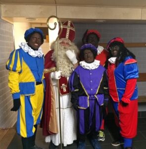 Sinterklaas met piet is te huur bij Carpe Diem Events & Verhuur uit Sittard, Limburg.