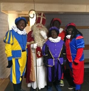 Sinterklaas met piet is te huur bij Carpe Diem Events & Verhuur uit Sittard, Limburg.