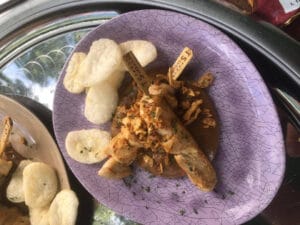 Streetfood bord is te huur bij Carpe Diem Events & Verhuur uit Sittard, Limburg.