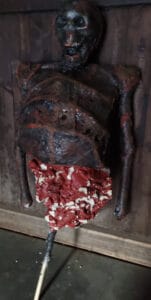 zombie monster is te huur bij Carpe Diem Events & Verhuur uit Sittard, Limburg.