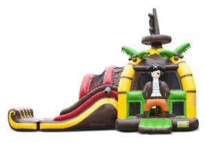 Springkussen Multiplay Piraat is te huur bij Carpe Diem Events & Verhuur uit Sittard, Limburg.