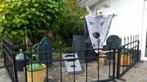 kerkhof is te huur bij Carpe Diem Events & Verhuur uit Sittard, Limburg.