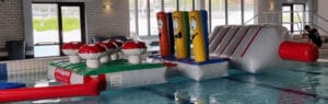 Watertrack Small is te huur bij Carpe Diem Events & Verhuur uit Sittard, Limburg.