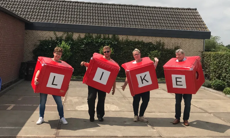 Carpe Diem verhuur team uit Sittard, Limburg