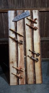 Decorpaneel Winter Schaatsen huren voor een après ski feest. Dit kan bij Carpe Diem Events en Verhuur.