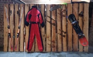 Decorwand Winter is te huur bij Carpe Diem Events en Verhuur uit Limburg.