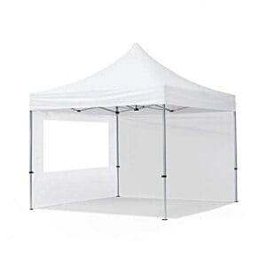 Easy-up tent 4 x 4 te huur bij Carpe Diem Events & Verhuur uit Sittard