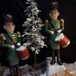 Soldaat decorstuk is te huur bij Carpe Diem Events & Verhuur uit Sittard, Limburg