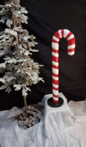 Zuurstok Decorstuk is te huur bij Carpe Diem Events & Verhuur uit Sittard, Limburg