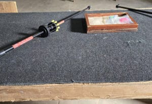 Blaaspijp schieten huren bij Carpe Diem Events en verhuur uit Sittard