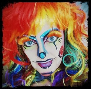 Kinderanimatie Schminken