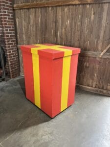 Kado XL te huur bij Carpe Diem Events & Verhuur