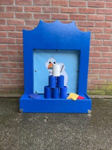 Blikwerpen Frozen is te huur bij Carpe Diem Events & Verhuur uit Sittard, Limburg