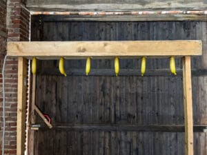 Stokvangen Bananen junglespel huren bij Carpe Diem Events & Verhuur