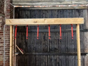 Dynamietvangspel net zoals stokvangspel te huur bij Carpe Diem Events & Verhuur