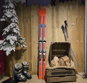 Houten achterwand huren bij Carpe Diem Events & Verhuur