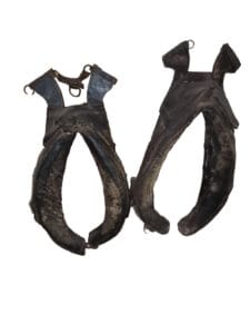 Paarden gestel huren als decoratie voor bij een Westernfeest of Aprรจs Ski party. Te huur bij Carpe Diem Events & Verhuur