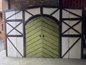 Oktoberfest Decor Poort te huur bij Carpe Diem Events & Verhuur