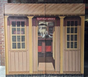 Western Decor Saloon te huur bij Carpe Diem Events & Verhuur