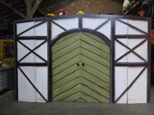 Oktoberfest Decor Poort te huur bij Carpe Diem Events & Verhuur