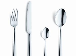 Bestek luxe mes – vork – lepel Bestek luxe mes - vork - lepel