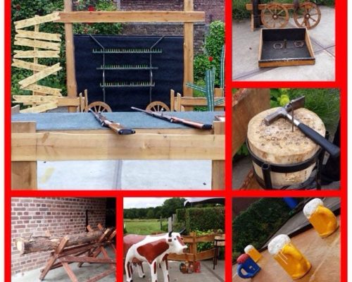 Oktoberfest Pakket 2 is te huur bij Carpe Diem Events & Verhuur uit Limburg.