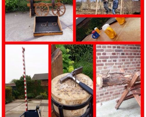 Oktoberfest Pakket 3 is te huur bij Carpe Diem Events & Verhuur uit Limburg.