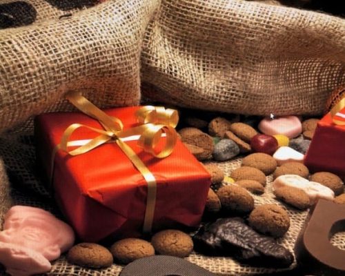 Sinterklaas Decor Wand is te huur bij Carpe Diem Events & Verhuur uit Sittard, Limburg.