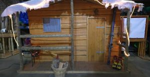 Après ski decor 3D Après ski decor 3D met aankleding te huur bij Carpe Diem Events & Verhuur